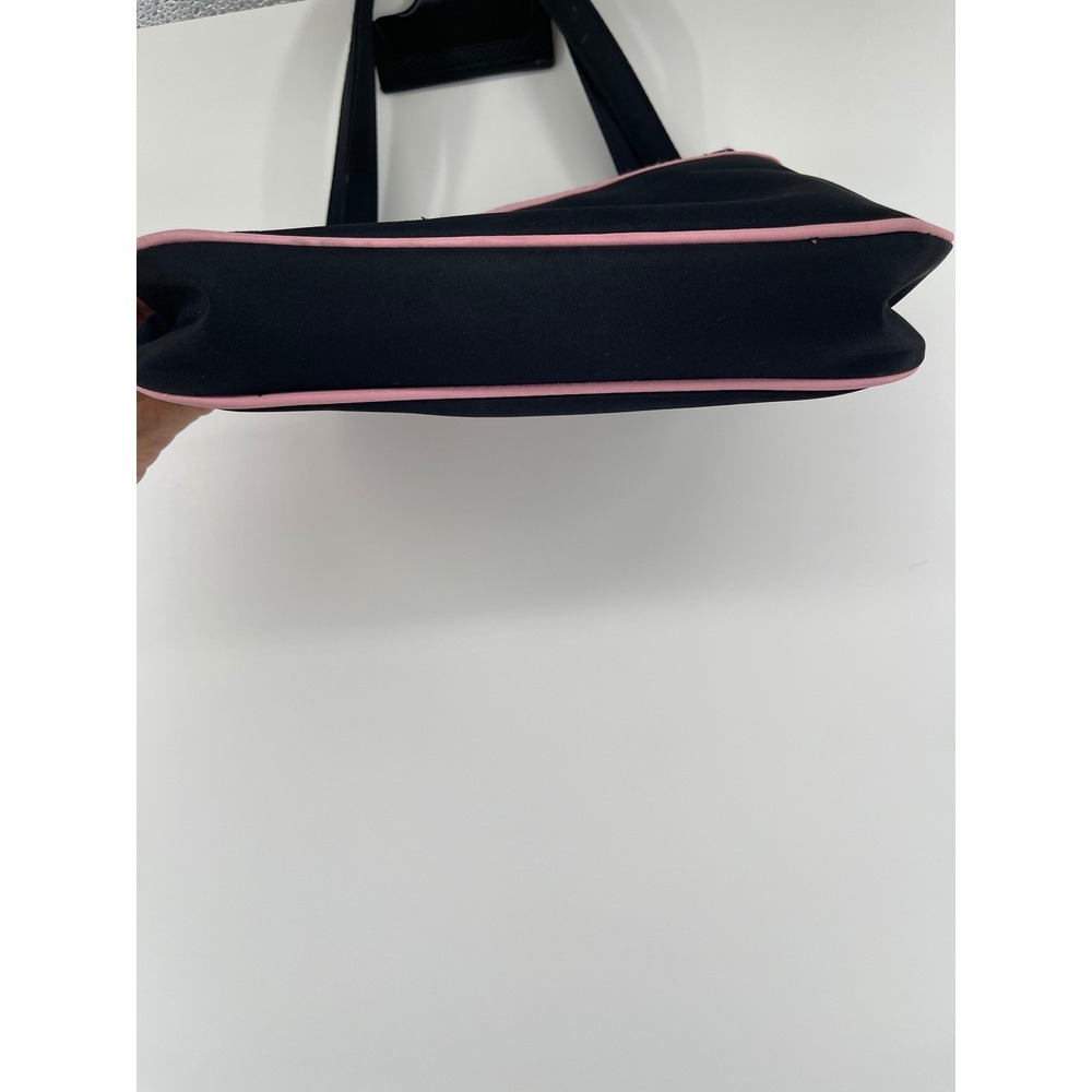Barbie Shoulder Bag Women OS Black Excellent Y2K Retro Graphic Purse - Picture 13 of 13